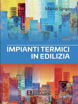cover image of Impianti termici in edilizia
